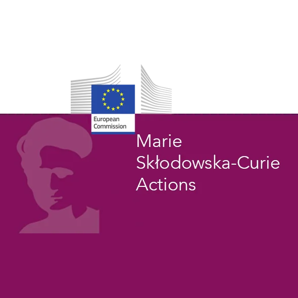 Marie Skłodowska-Curie Actions logo